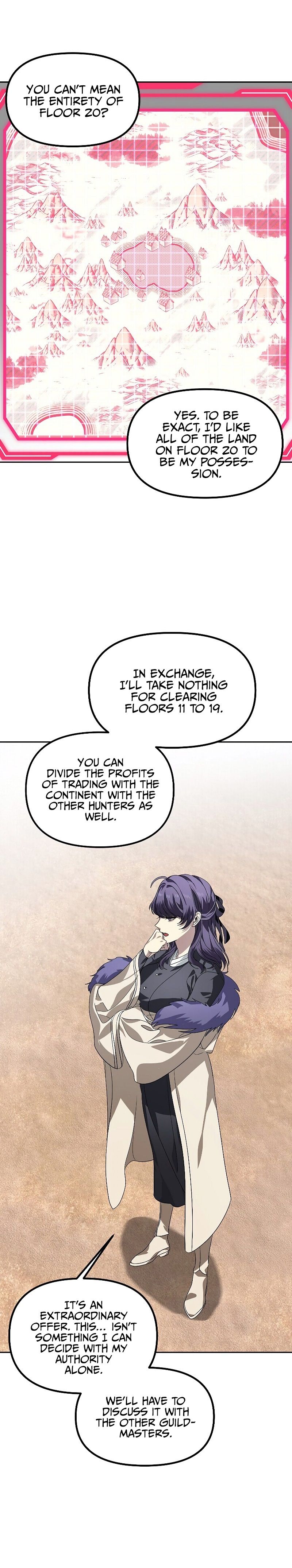 SSS-Class Suicide Hunter, Chapter 44 image 26